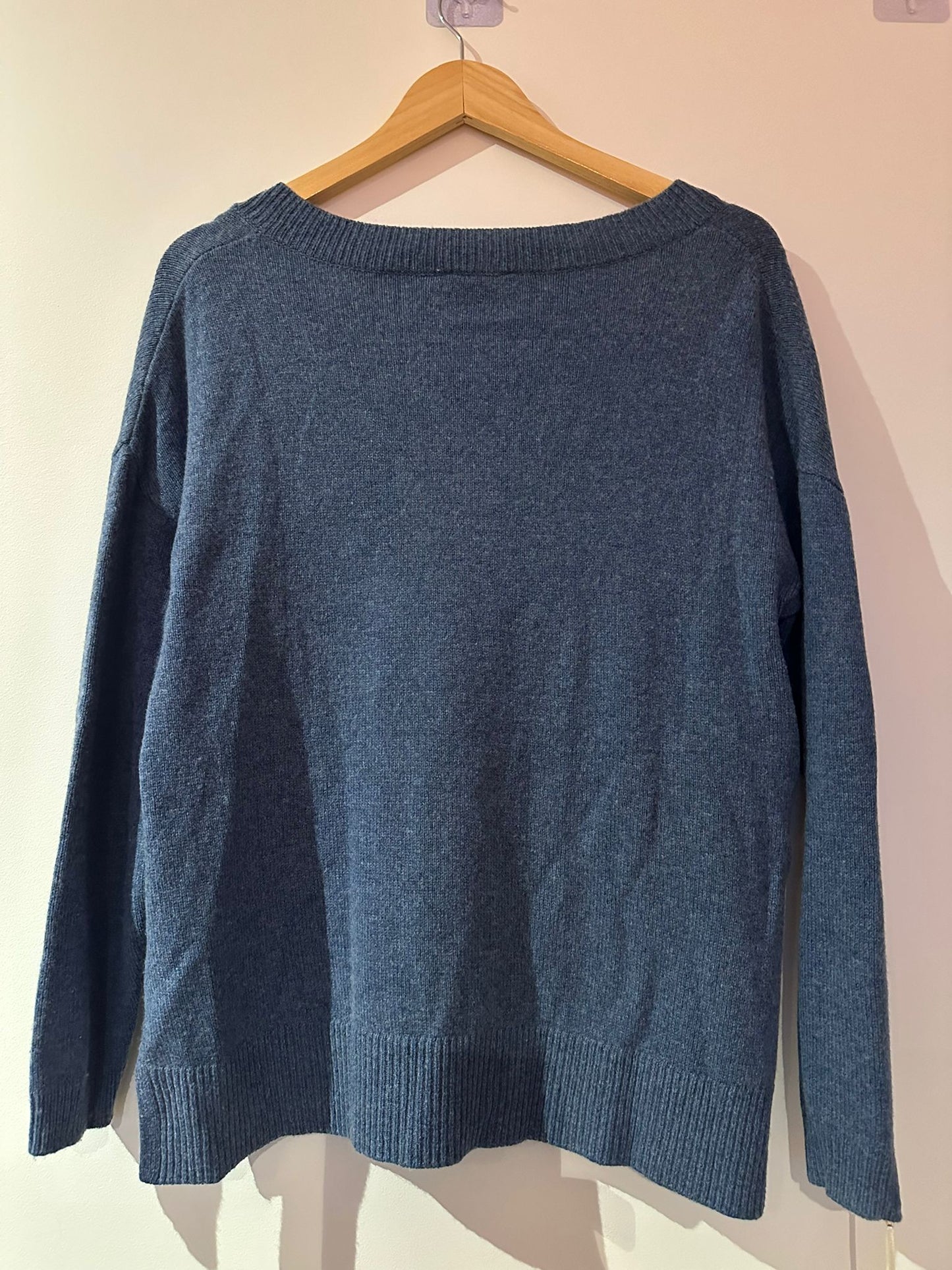 MARLOW Virgo merino wool blend knit Size XS (fits up to 12)