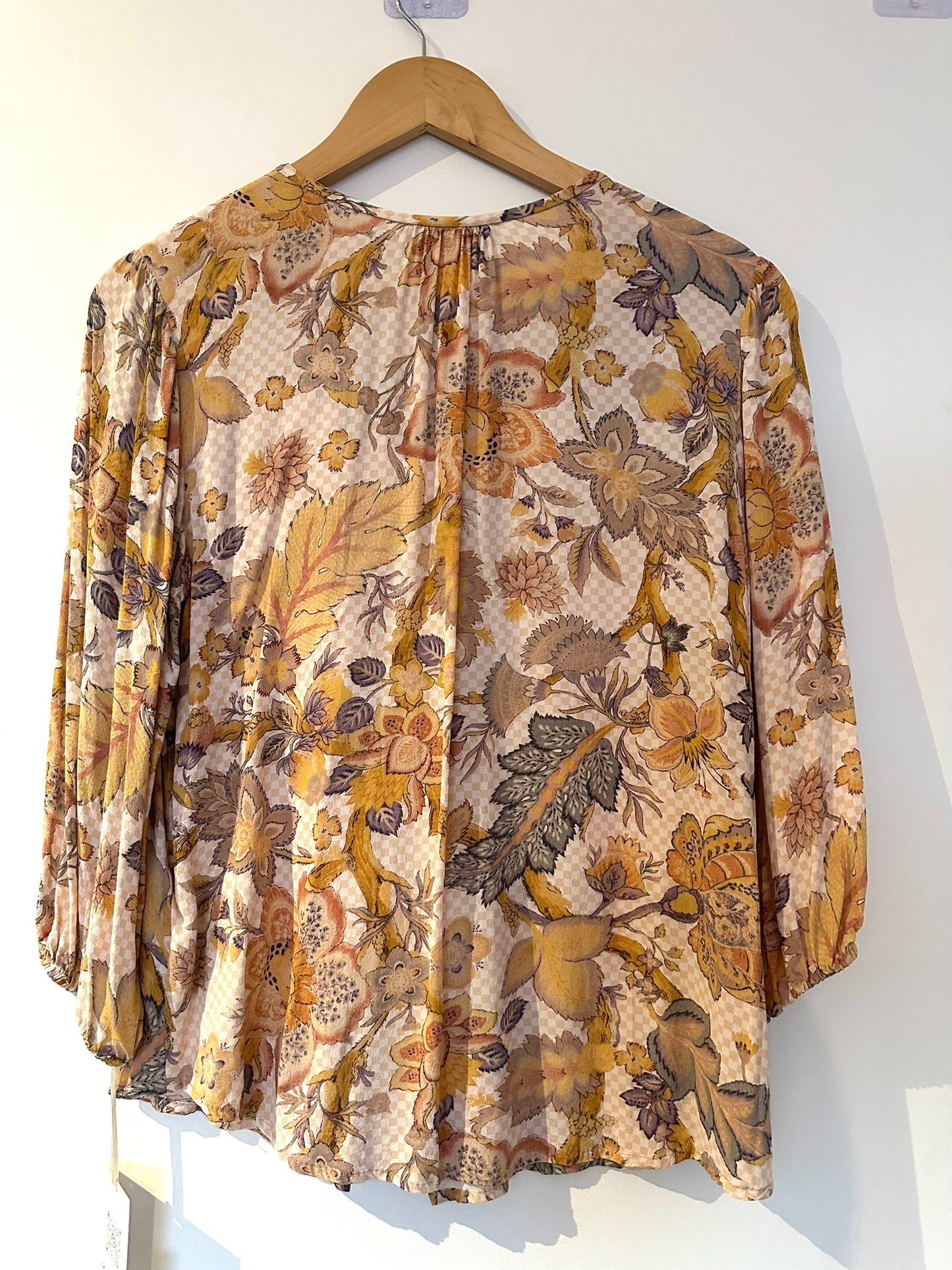 LANIA THE LABEL Serene top Size 12