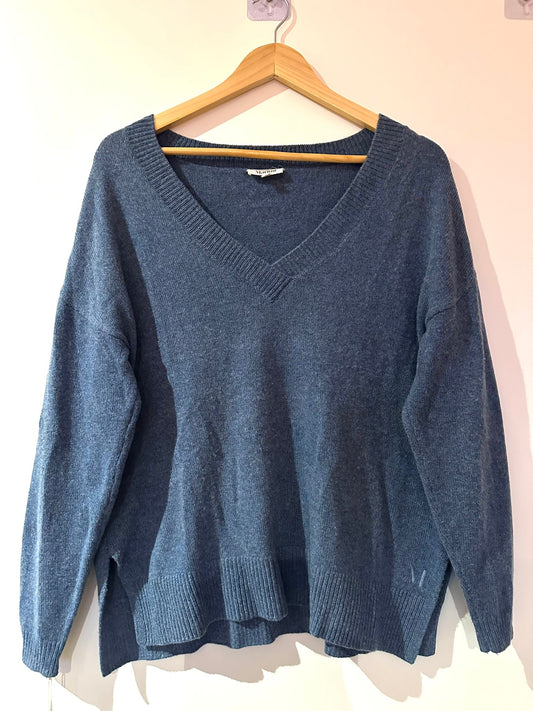 MARLOW Virgo merino wool blend knit Size XS (fits up to 12)