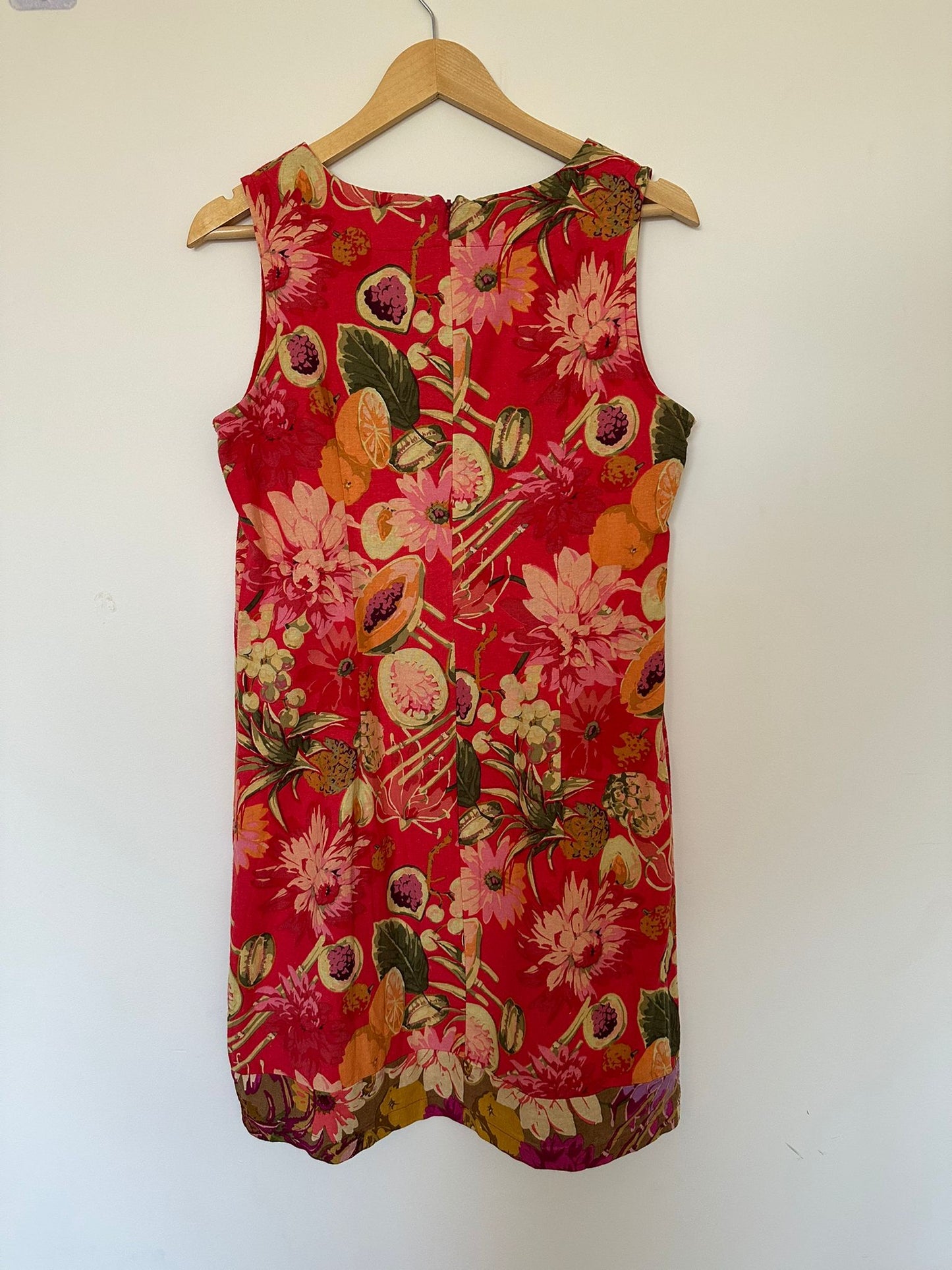 ASTRIDS Fruit and flower dress Size 12