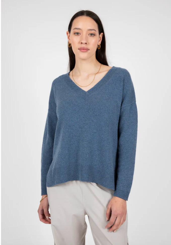 MARLOW Virgo merino wool blend knit Size XS (fits up to 12)